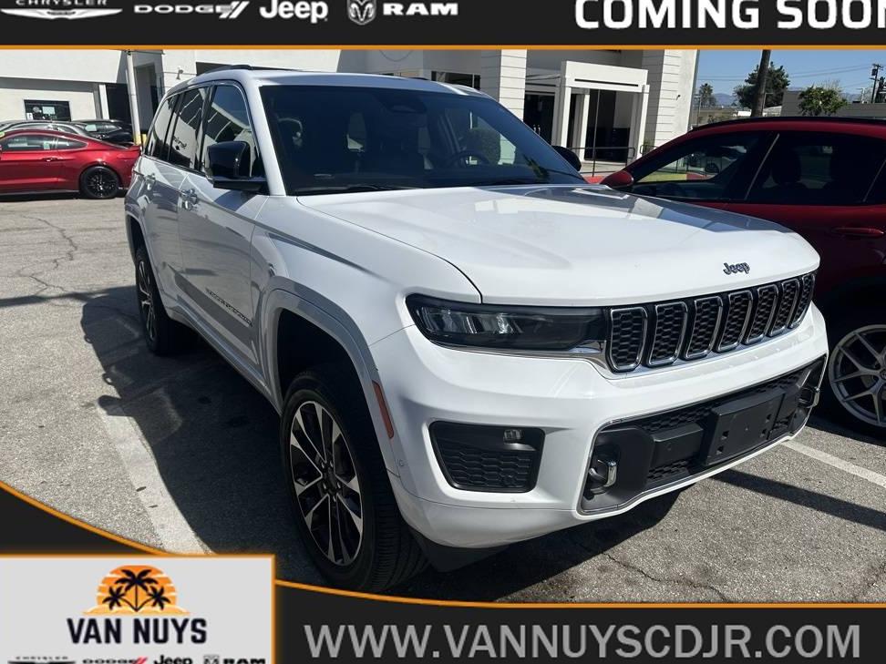 JEEP GRAND CHEROKEE 2022 1C4RJHDG6N8585573 image